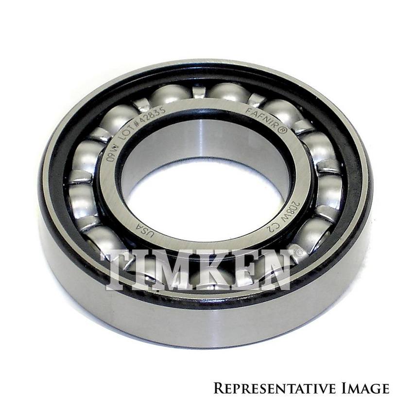 Land Rover VW Wheel Bearing - Rear - Timken 207